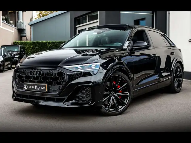Audi SQ8 4.0 TFSI QUATTRO (FACELIFT)CARBONLASERAHK23\u0027\u0027