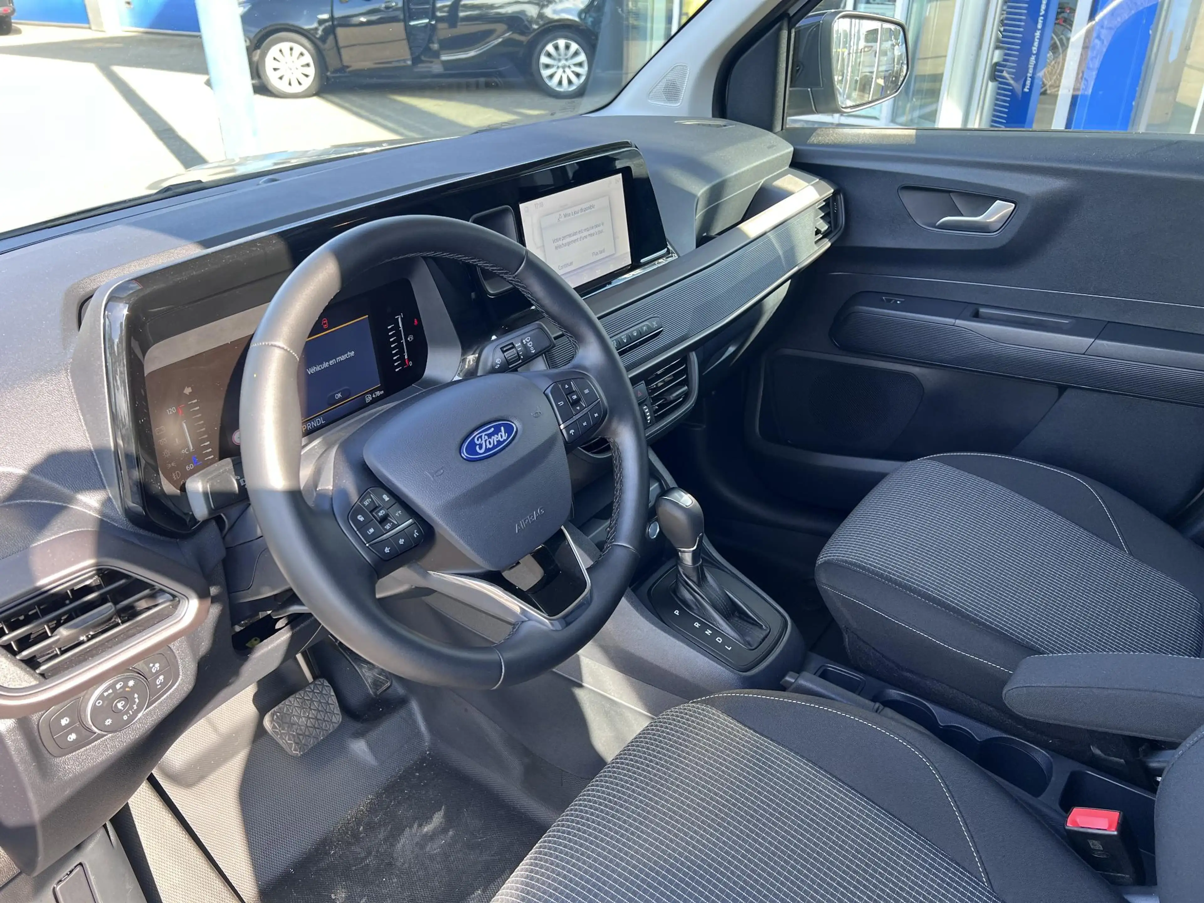 Ford Transit Courier 1.0 EcoBoost Trend 125pk | Automaat | Adaptive cru — photo 12