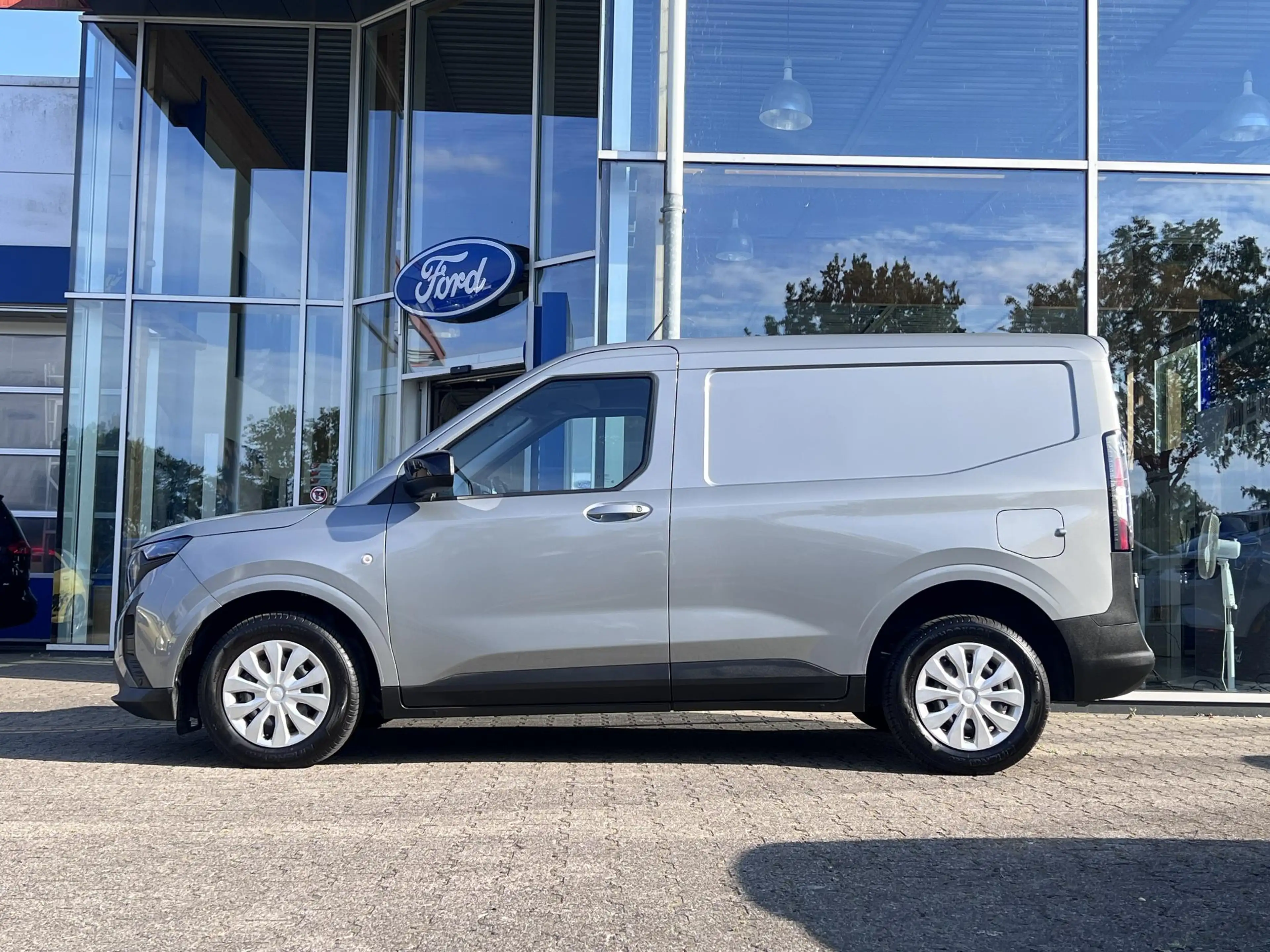 Ford Transit Courier 1.0 EcoBoost Trend 125pk | Automaat | Adaptive cru — photo 4