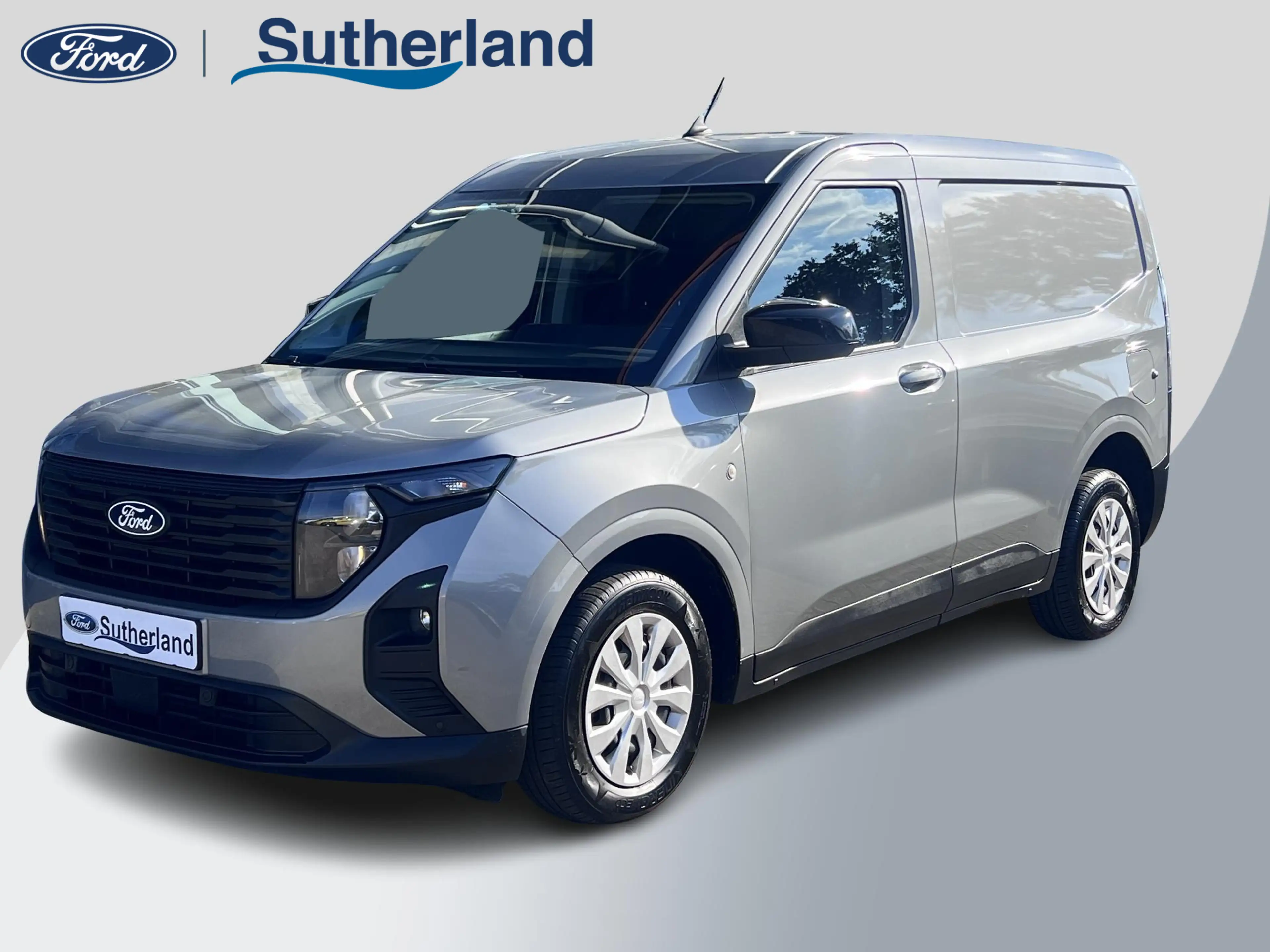 Ford Transit Courier 1.0 EcoBoost Trend 125pk | Automaat | Adaptive cru