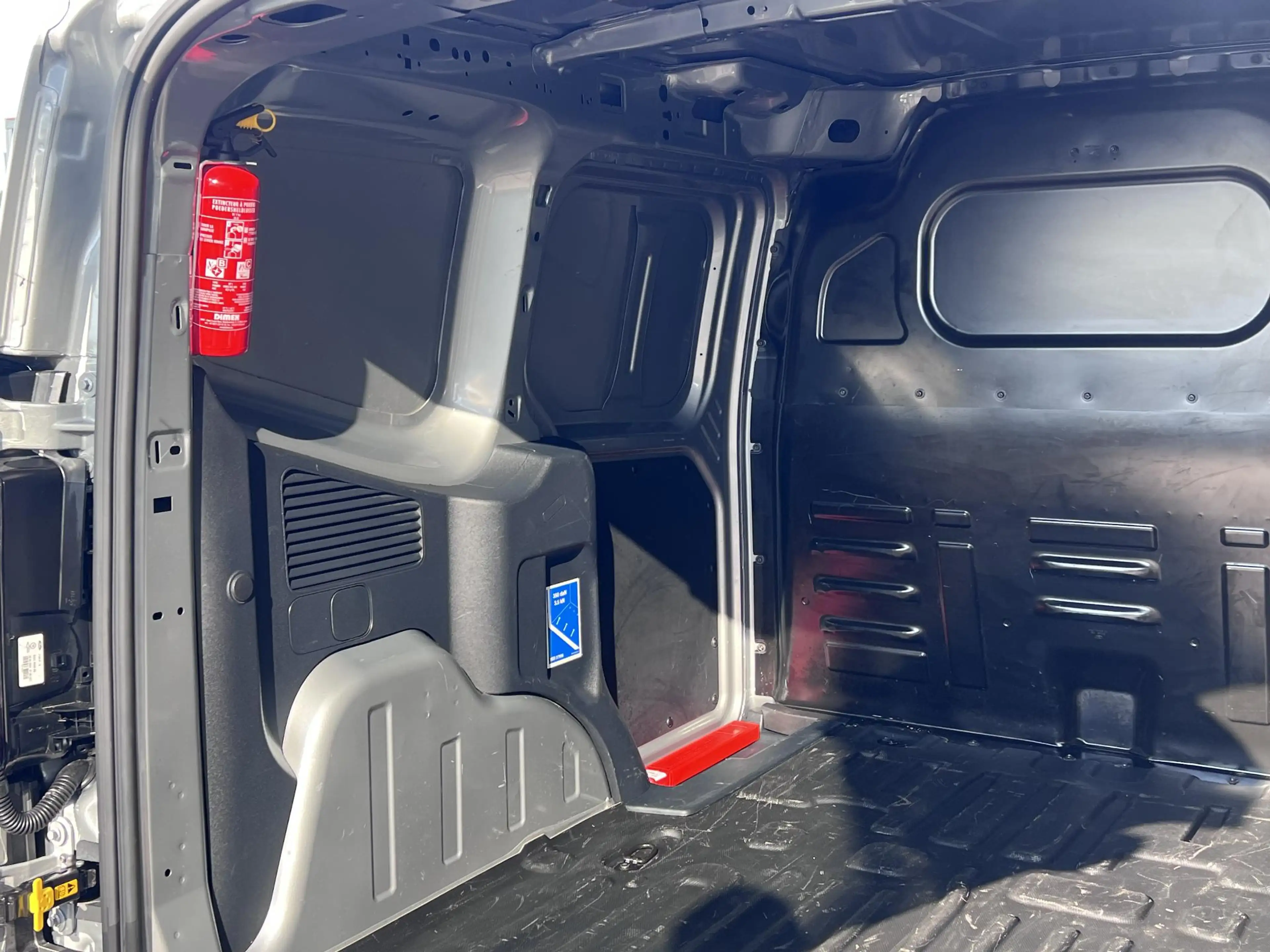 Ford Transit Courier 1.0 EcoBoost Trend 125pk | Automaat | Adaptive cru — photo 8