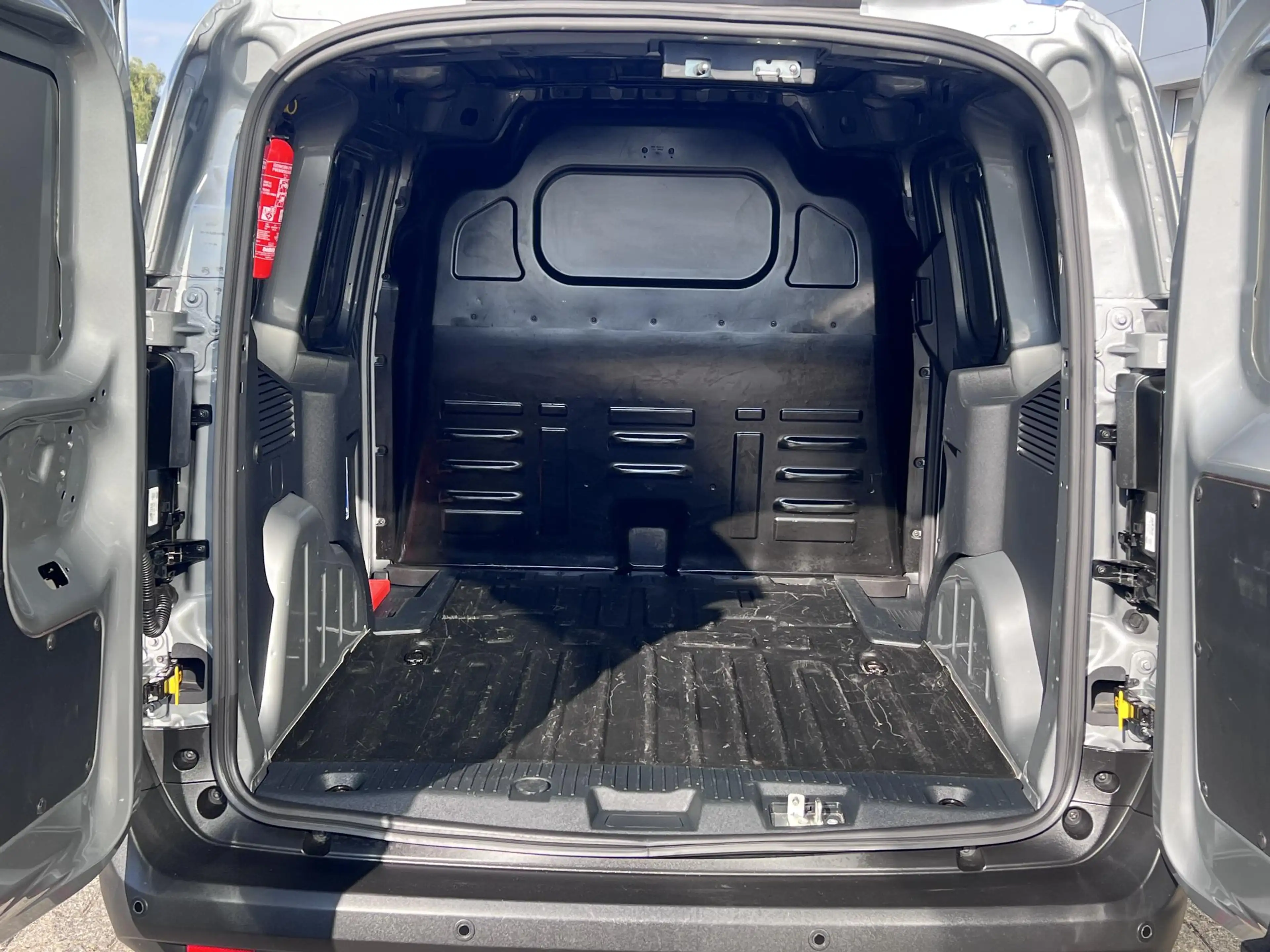 Ford Transit Courier 1.0 EcoBoost Trend 125pk | Automaat | Adaptive cru — photo 9