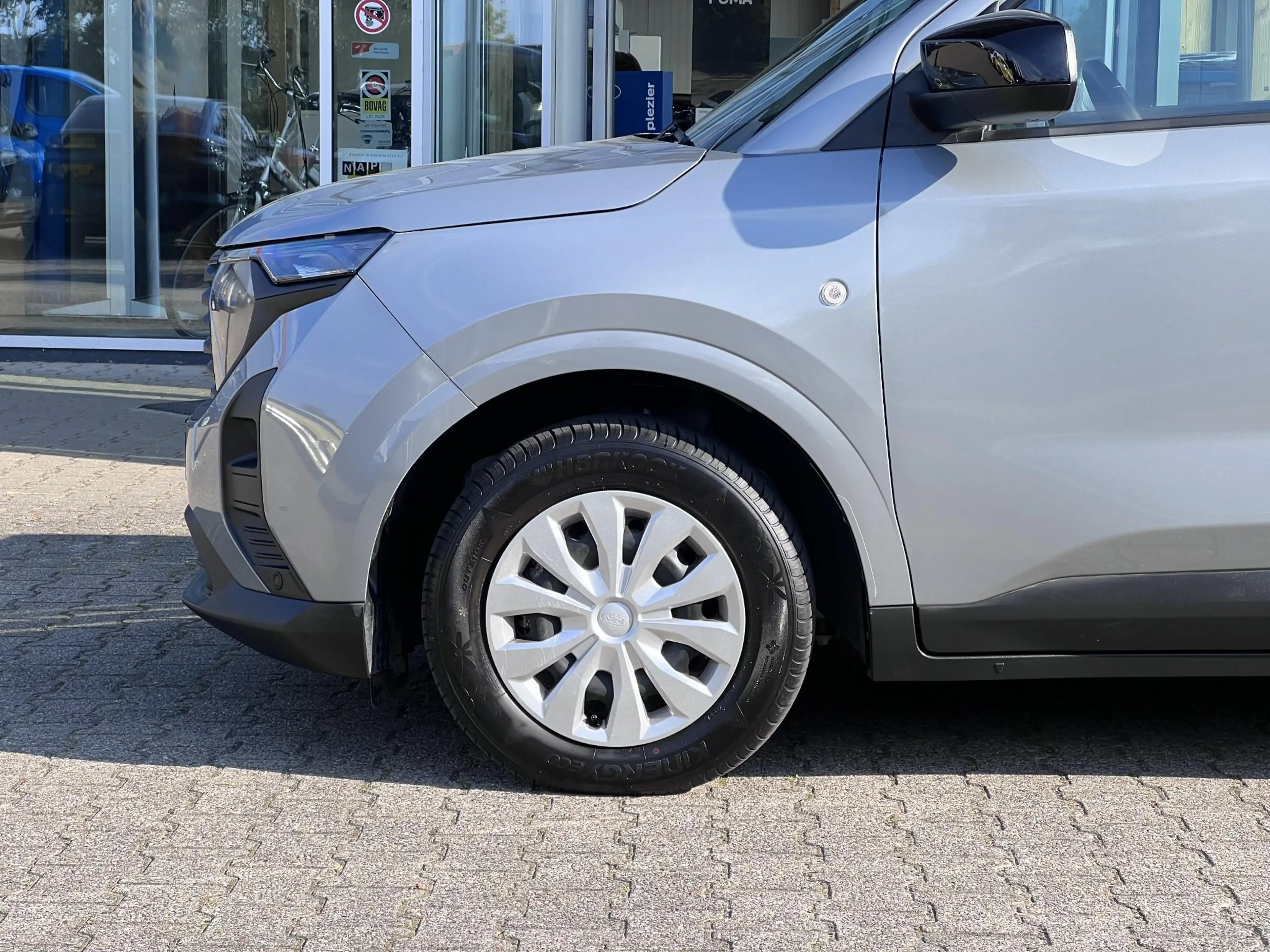 Ford Transit Courier 1.0 EcoBoost Trend 125pk | Automaat | Adaptive cru — photo 5