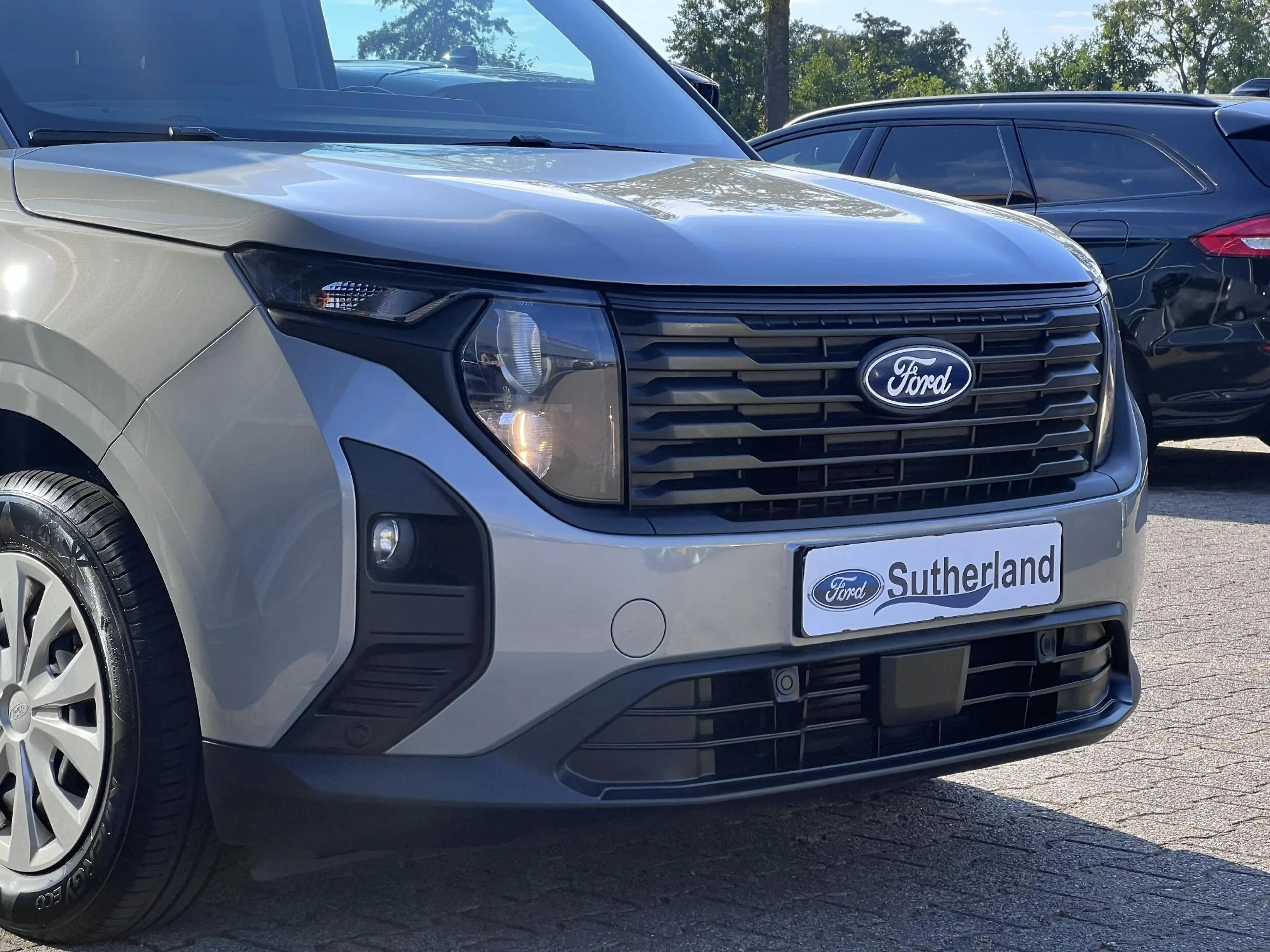 Ford Transit Courier 1.0 EcoBoost Trend 125pk | Automaat | Adaptive cru — photo 3