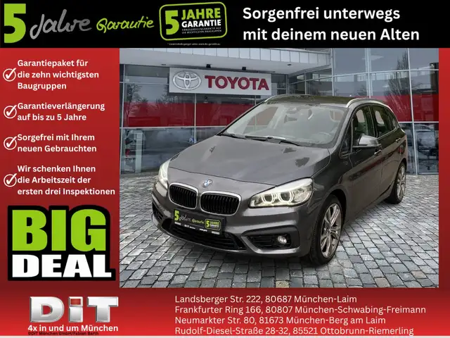 BMW 225 225i Active Tourer xDrive Advantage Line