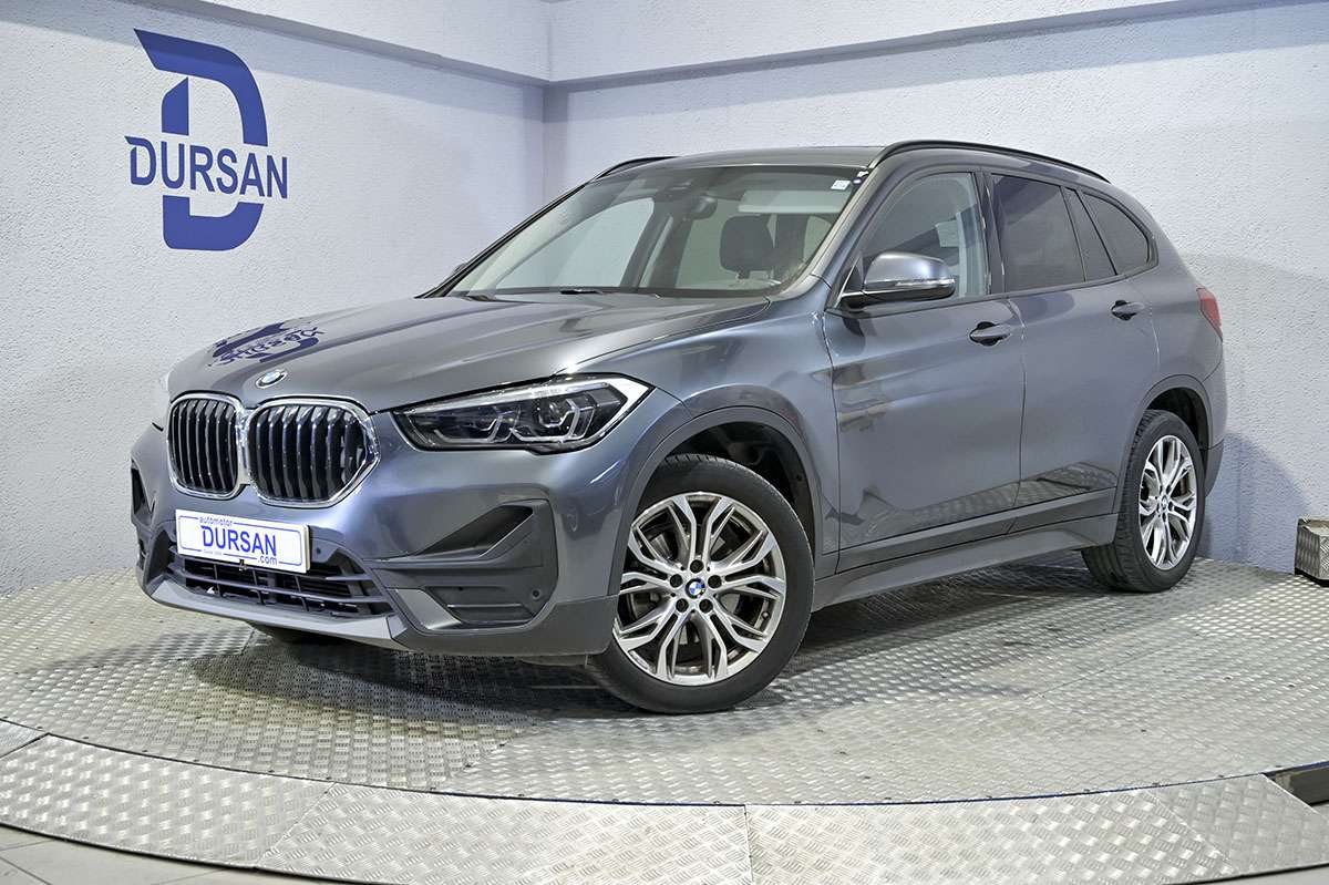 2021 BMW X1