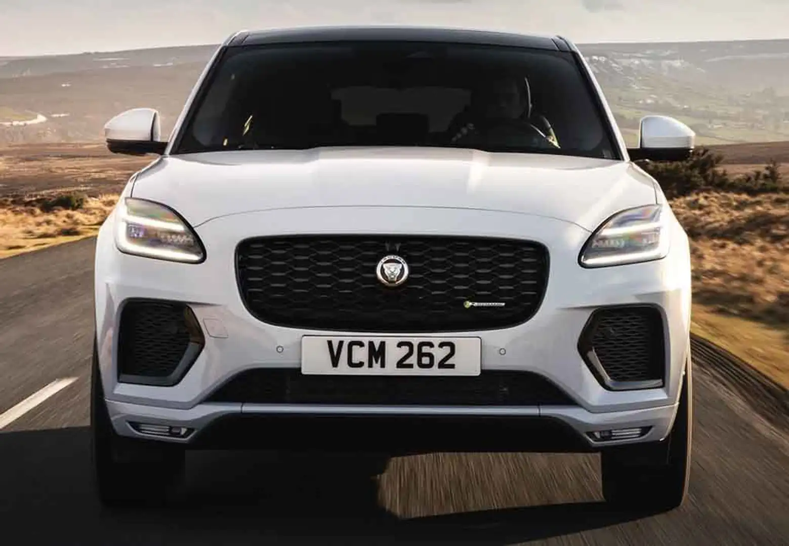 Jaguar E-Pace 2.0D I4 R-Dynamic SE AWD Aut. 163 - 1