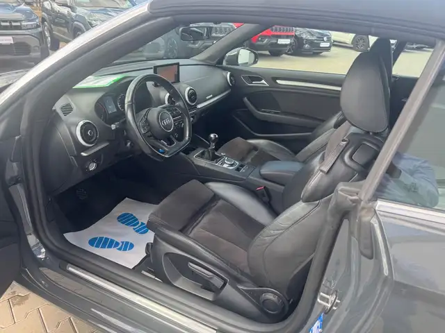 Audi A3 Cabriolet view 9
