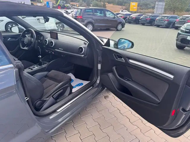 Audi A3 Cabriolet view 15