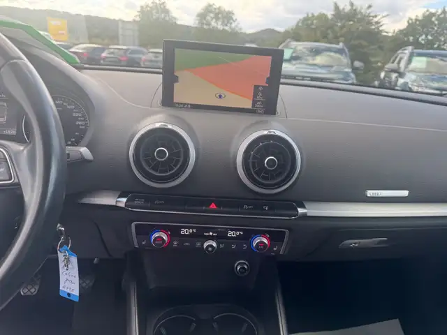 Audi A3 Cabriolet view 13