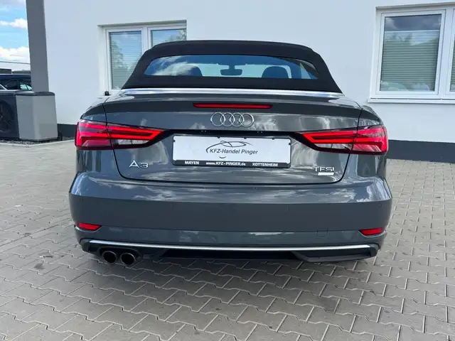 Audi A3 Cabriolet view 7