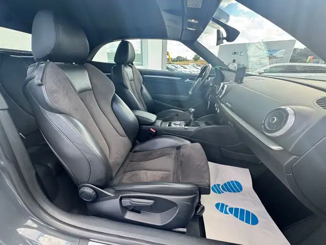 Audi A3 Cabriolet view 17