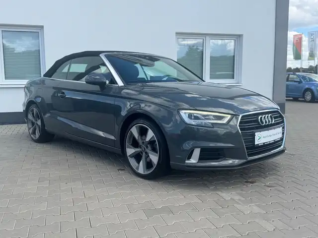 Audi A3 Cabriolet view 2