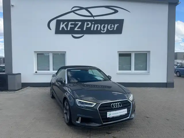 Audi A3 Cabriolet main image