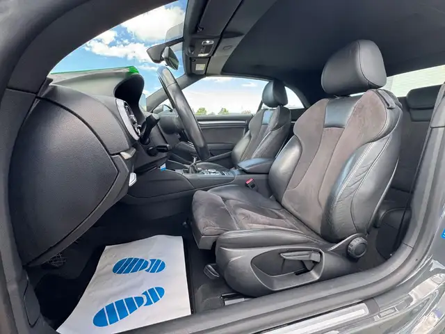 Audi A3 Cabriolet view 10