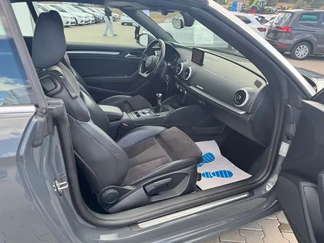 Audi A3 Cabriolet view 16