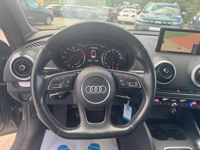 Audi A3 Cabriolet view 12