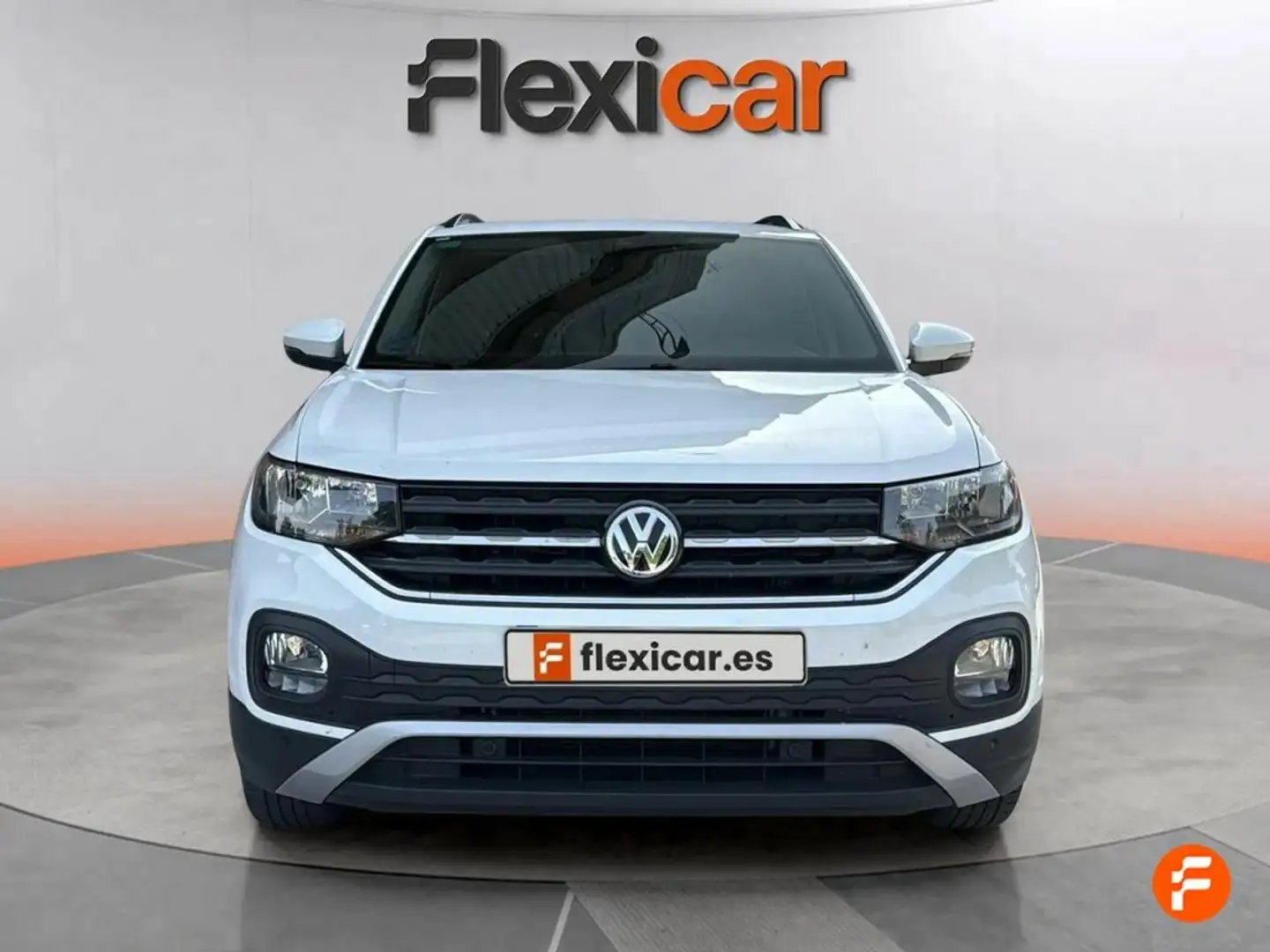 Volkswagen T-Cross 1.0 TSI Advance Blanco - 2
