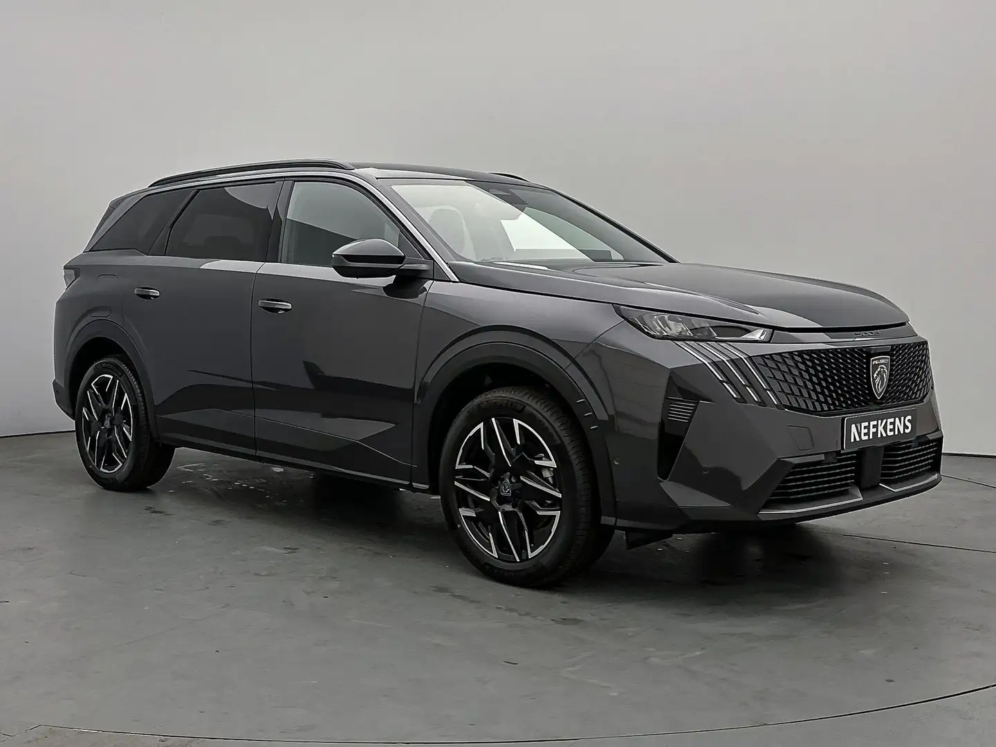 Peugeot 5008 SUV Allure 136 pk Automaat | Navigatie | Rondomzic siva - 2