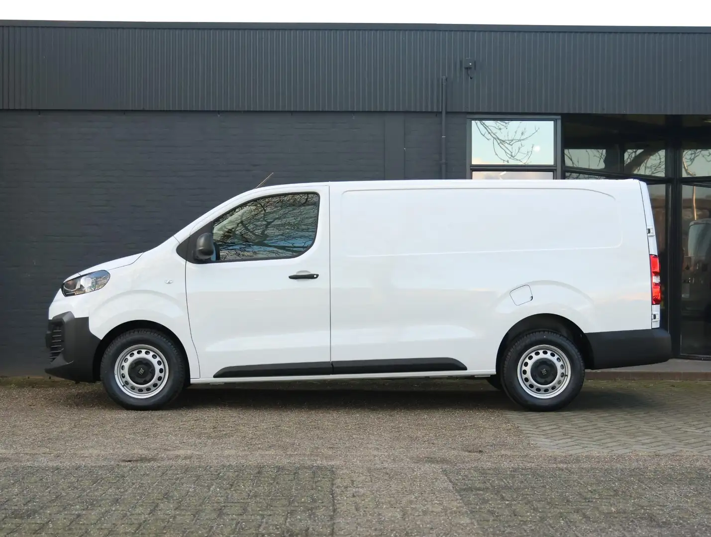 Fiat Scudo 2.0 145PK S&S L3 | Automaat | Incl € 6.350,- Korti Wit - 2