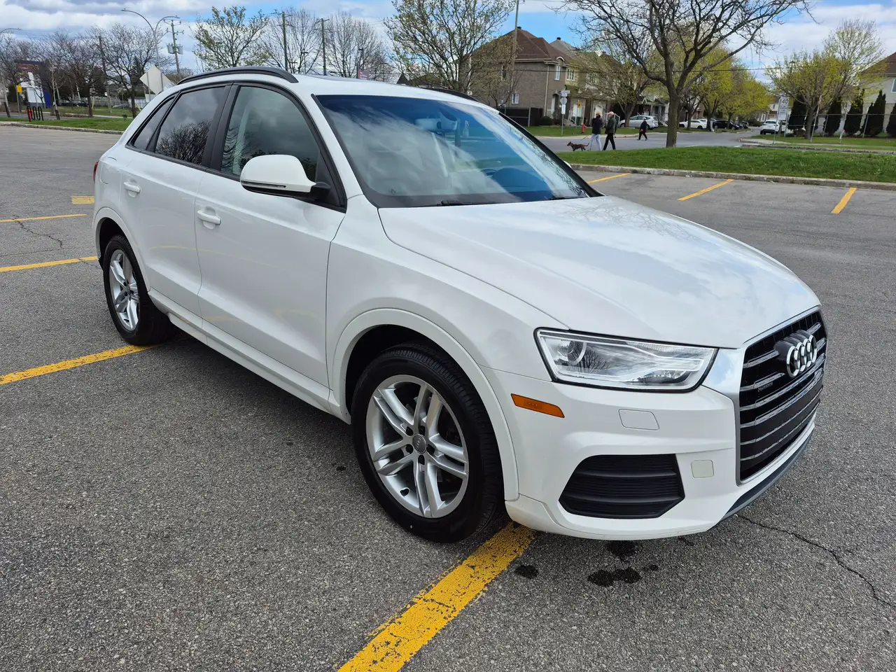 2016 Audi Q3