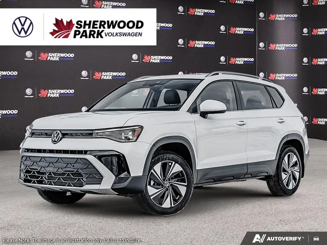 2026 Volkswagen Taos