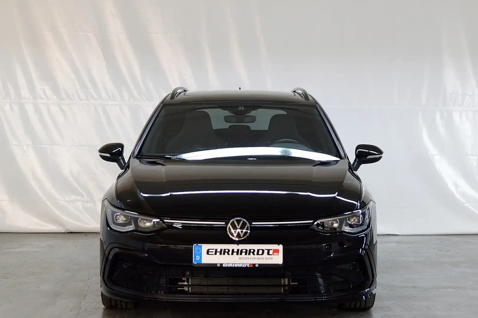 Volkswagen Golf VIII Variant 2.0 TDI DSG R-Line PANO*IQ*NAV*ACC... Schwarz - 2