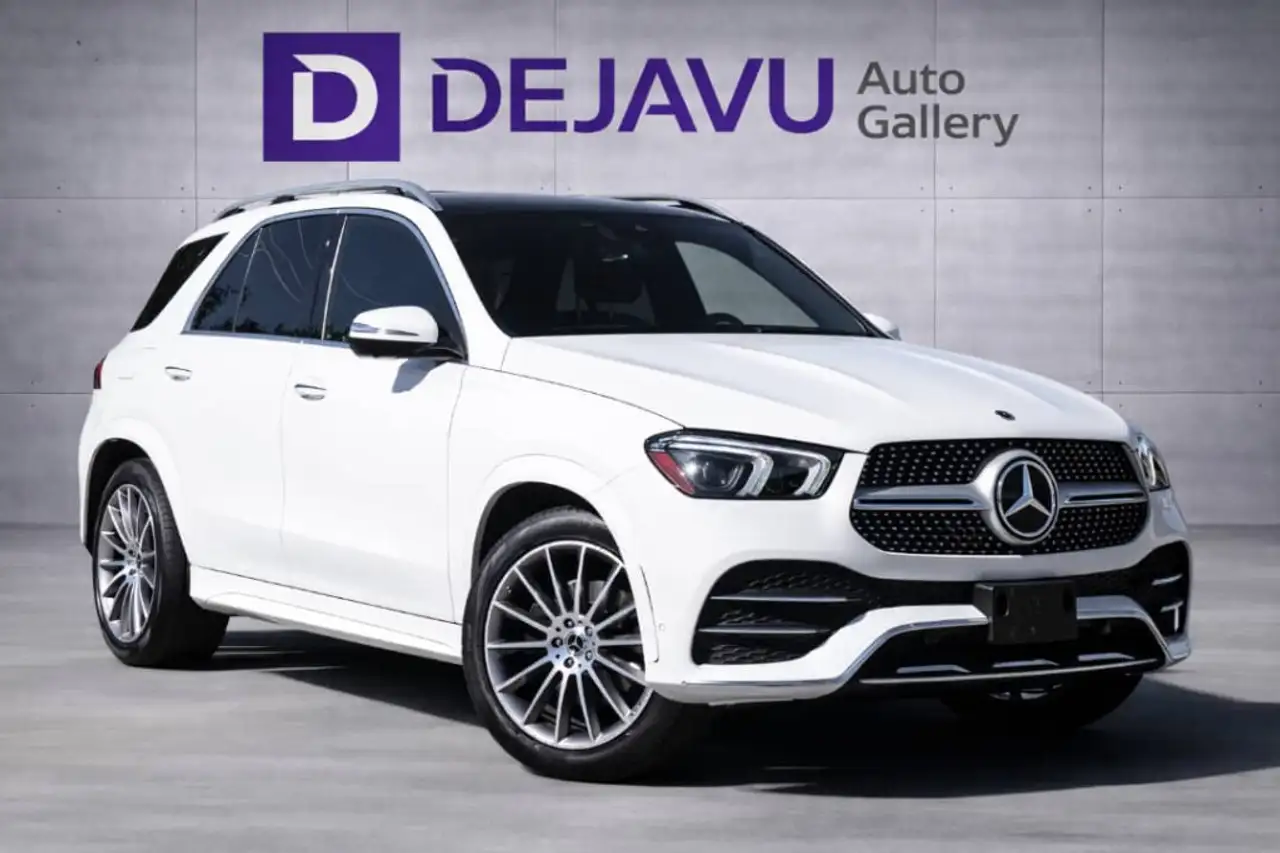 2022 Mercedes-Benz GLE