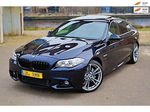 BMW 528 5-serie 528i M Sport Edition High Executive