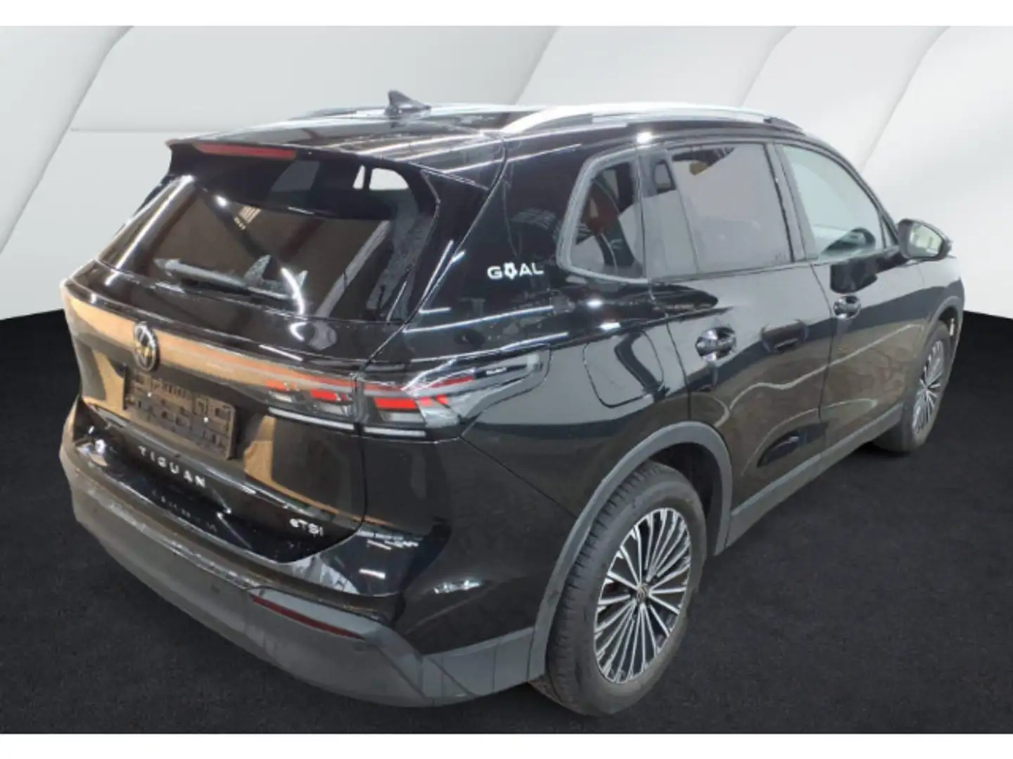 Volkswagen Tiguan Life GOAL 1.5 eTSI Matrix AHK Navi Kamera Noir - 2