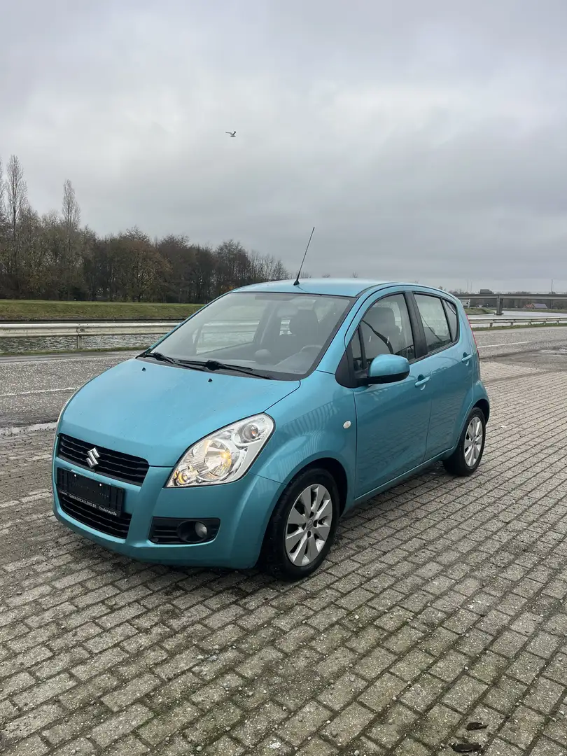 Suzuki Splash 1.0 Basic - 1