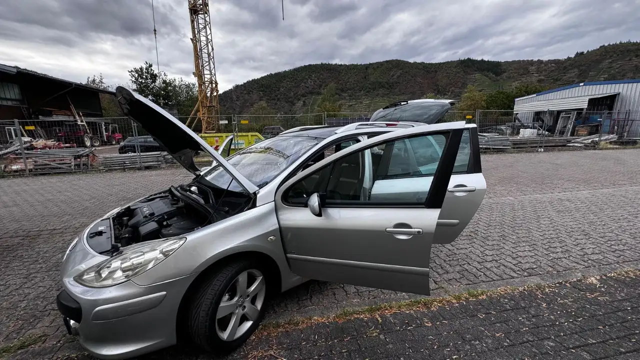 Peugeot 307