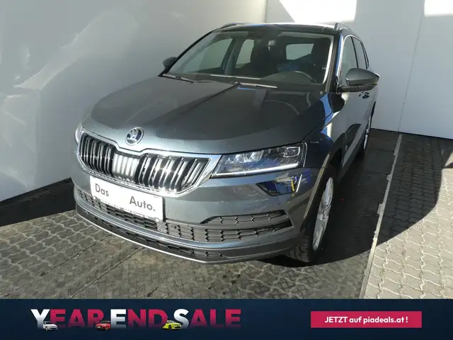 Skoda Karoq Style TSI