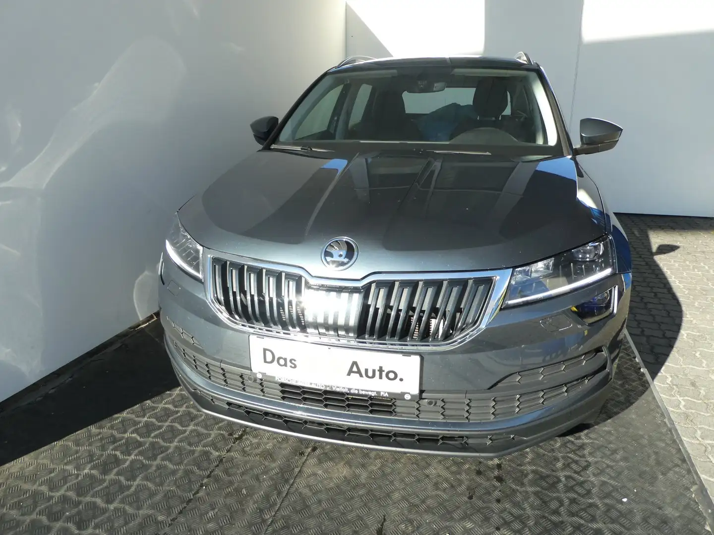 Skoda Karoq Style TSI Gris - 2