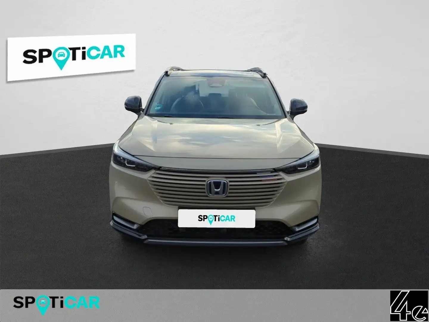 Honda HR-V Advance Style NAVI I KAMERA I LED I PDC Beige - 2