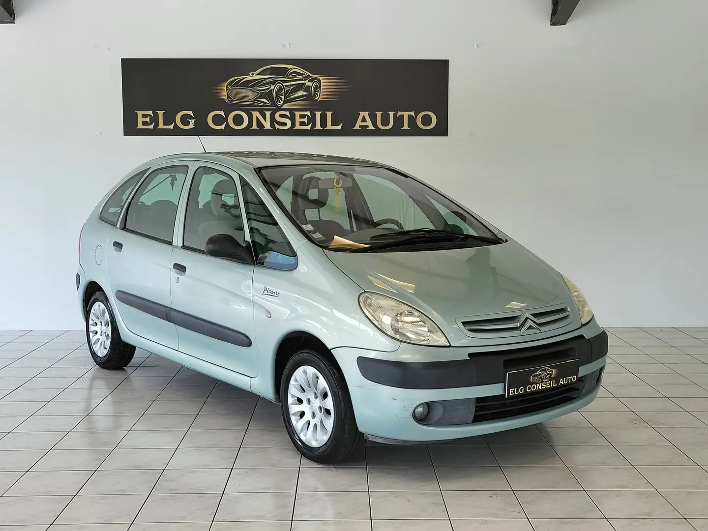 Citroen Xsara Picasso Xsara Picasso 1.6i Pack Luxe - 1