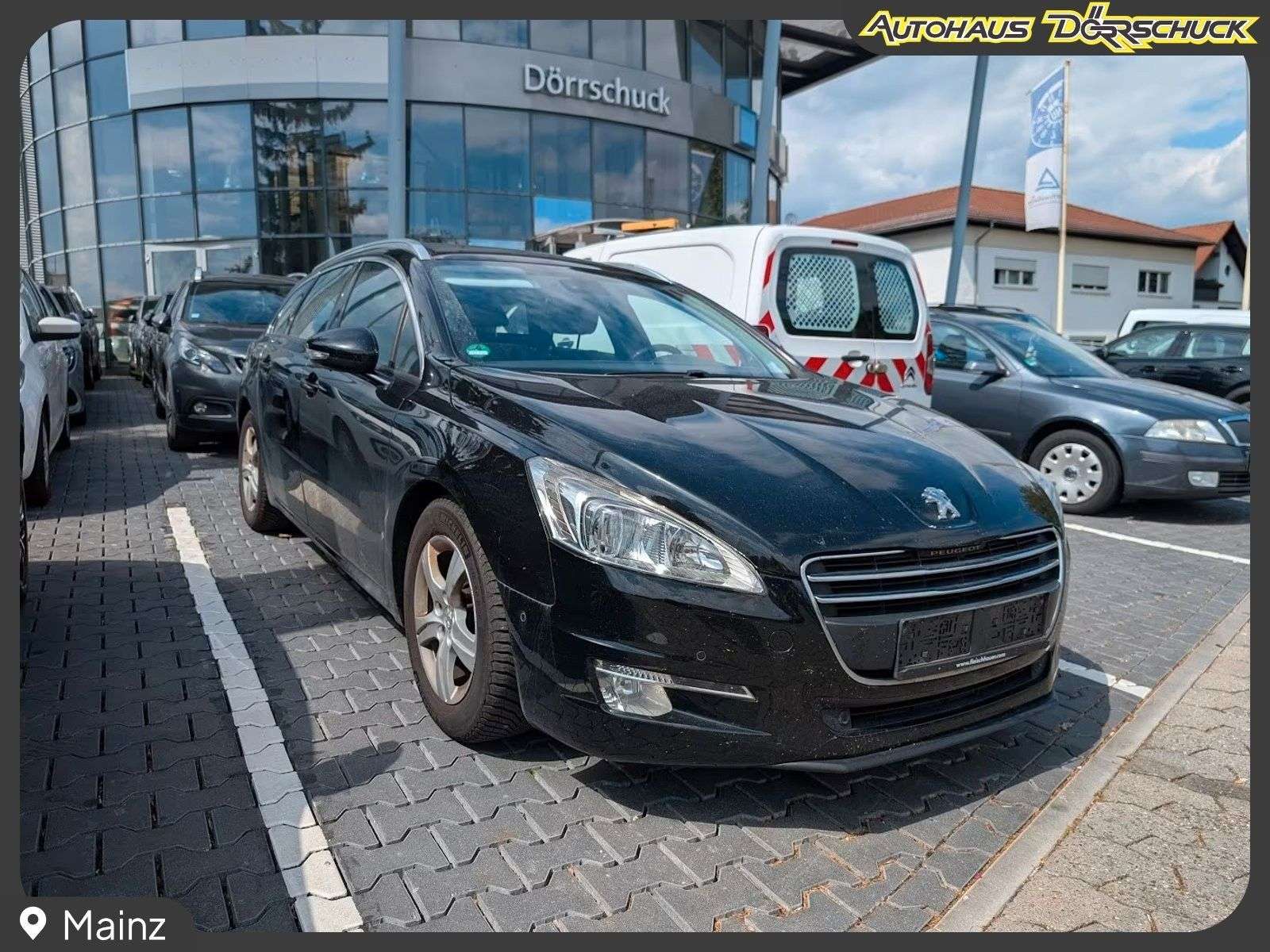 Second hand Peugeot 508 2.0