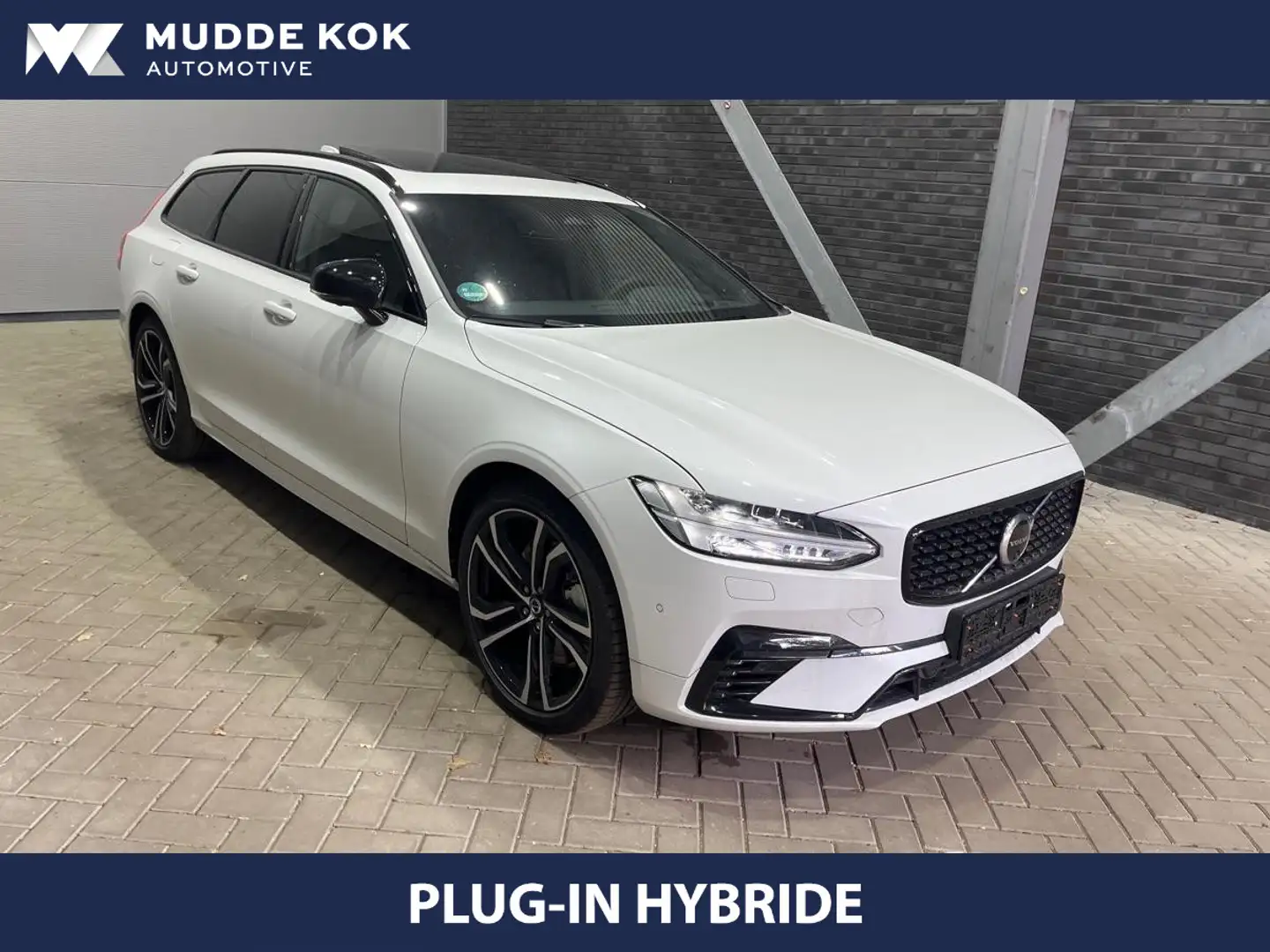 Volvo V90 T6 Plug-in hybrid Ultra Dark | Bowers&Wilkins | Lu Wit - 1