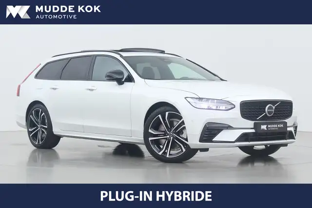 Volvo V90 T6 Plug-in hybrid Ultra Dark | Bowers&Wilkins | Lu