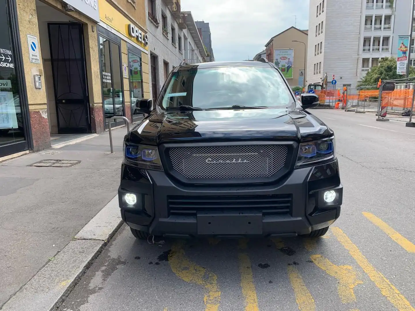 Cirelli Cirelli 1 1.5 Premium 110cv Schwarz - 2