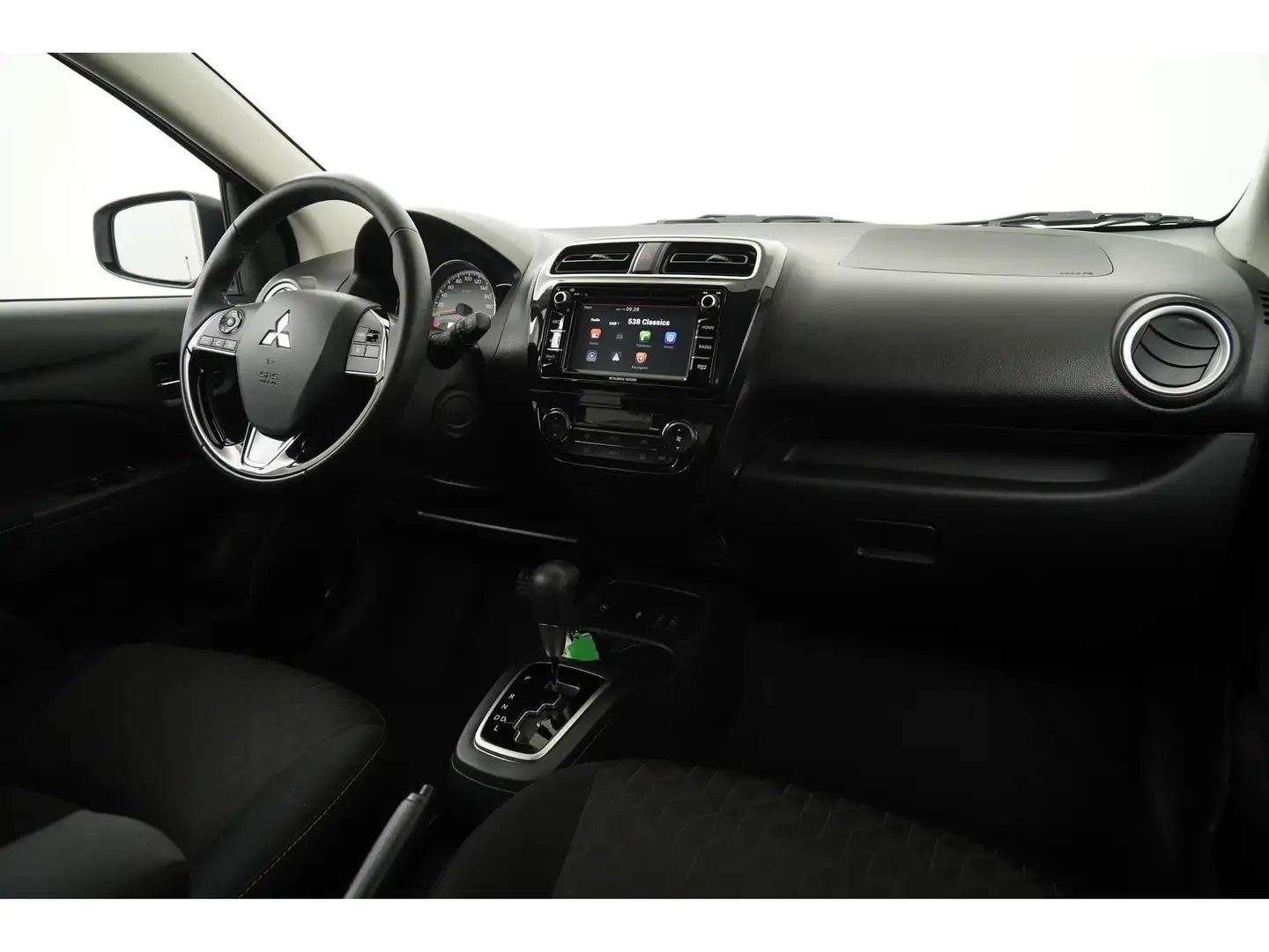 Mitsubishi Space Star 1.2 Nova | Apple/Android Carplay | Navigatie | Sto Grey - 2