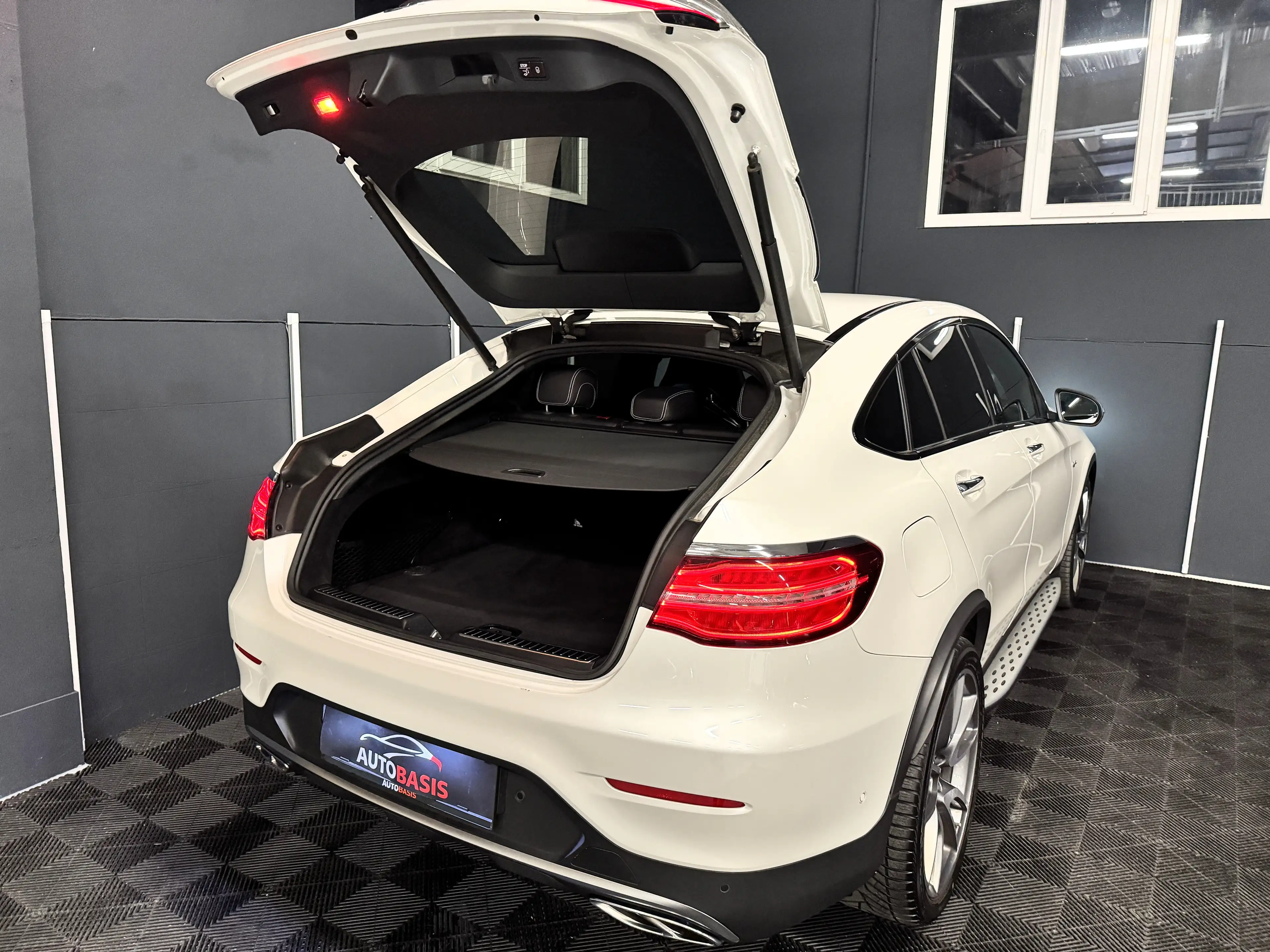 Mercedes-Benz GLC 43 AMG GLC 43 AMG 4Matic 1.Besitz/Performance/Carbon/AHK — photo 9