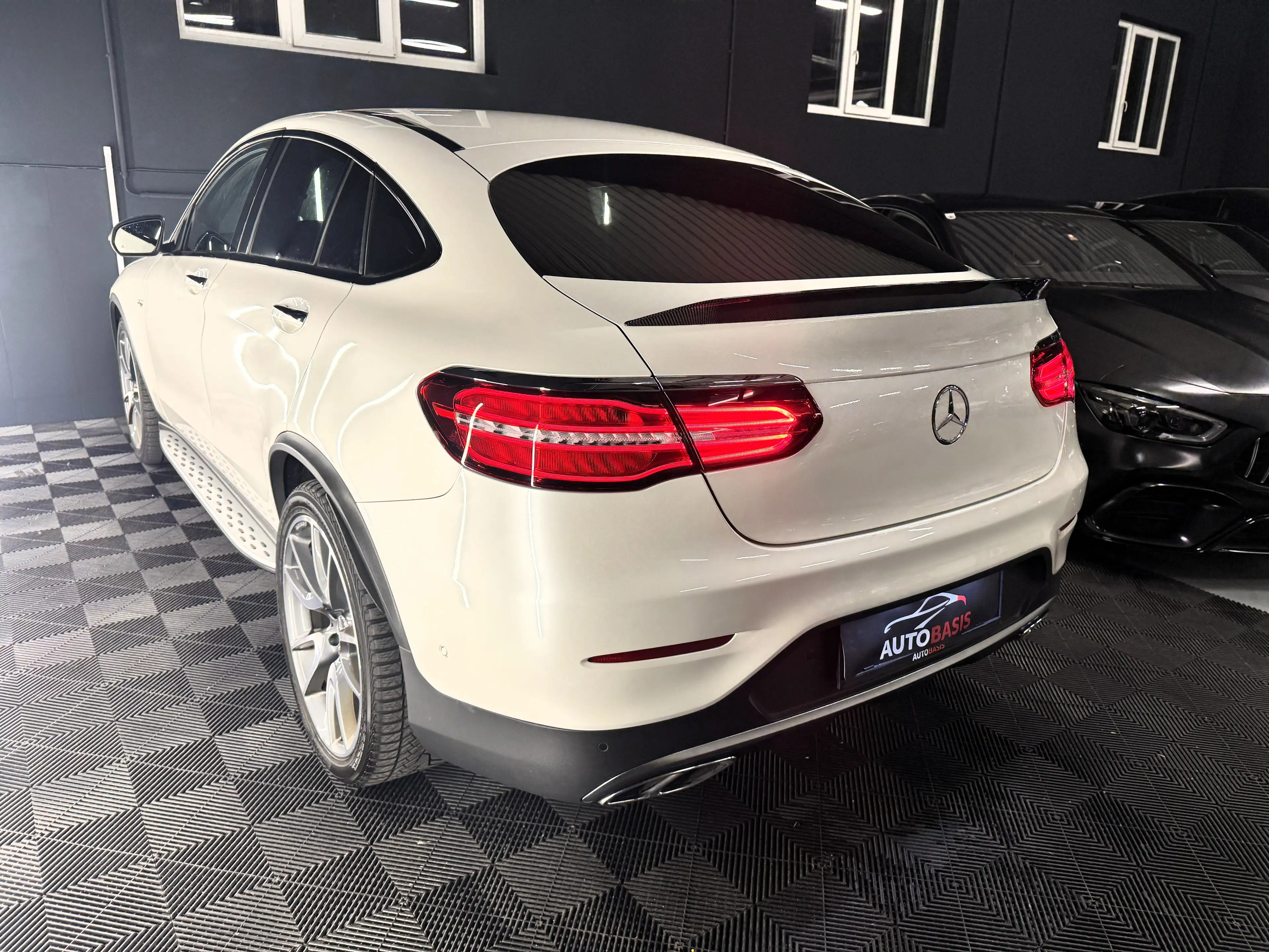 Mercedes-Benz GLC 43 AMG GLC 43 AMG 4Matic 1.Besitz/Performance/Carbon/AHK — photo 15