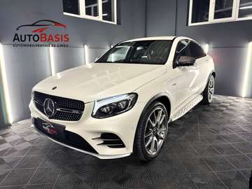 GLC 43 AMG 4Matic 1.Besitz/Performance/Carbon/AHK