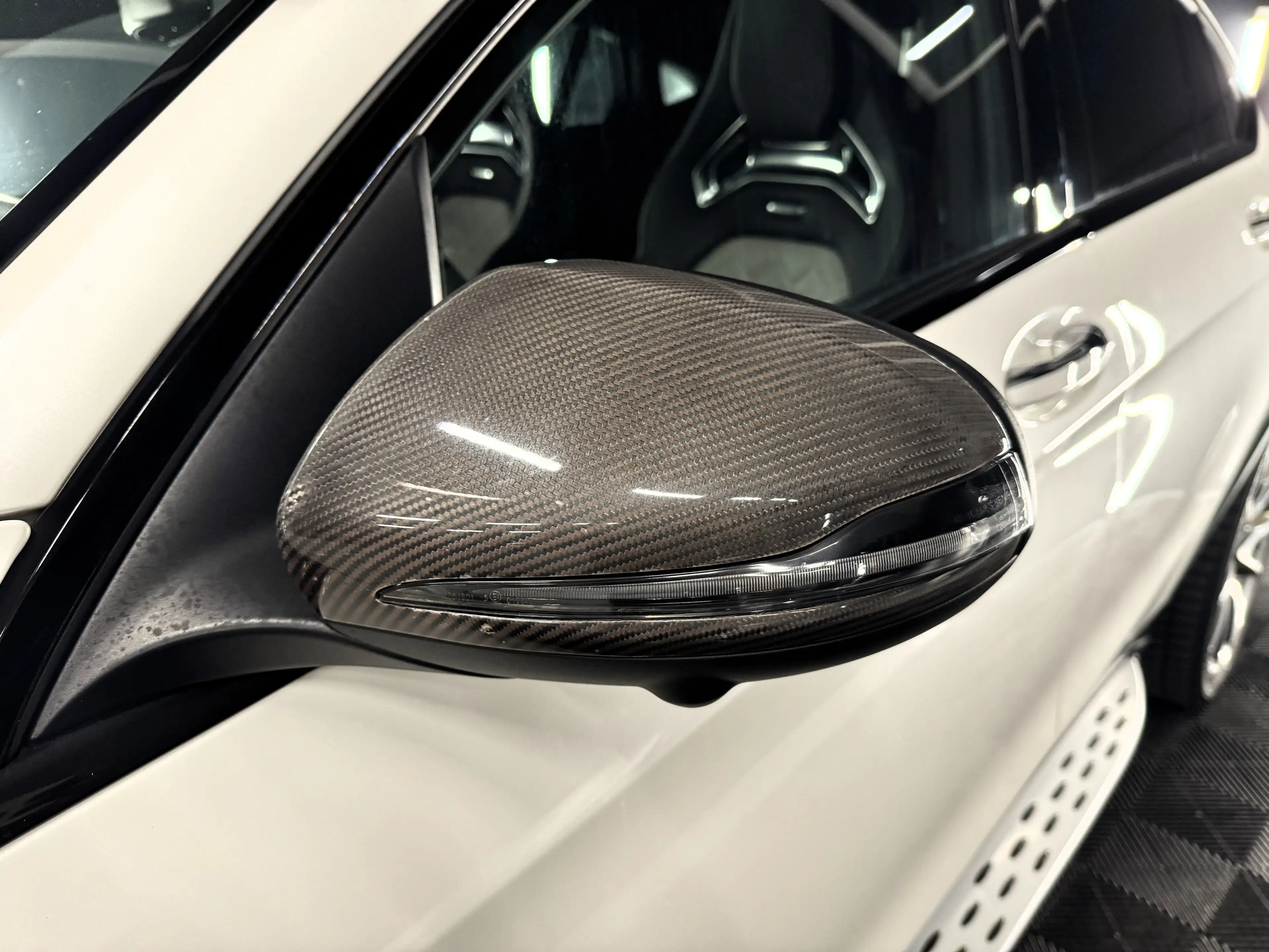 Mercedes-Benz GLC 43 AMG GLC 43 AMG 4Matic 1.Besitz/Performance/Carbon/AHK — photo 7