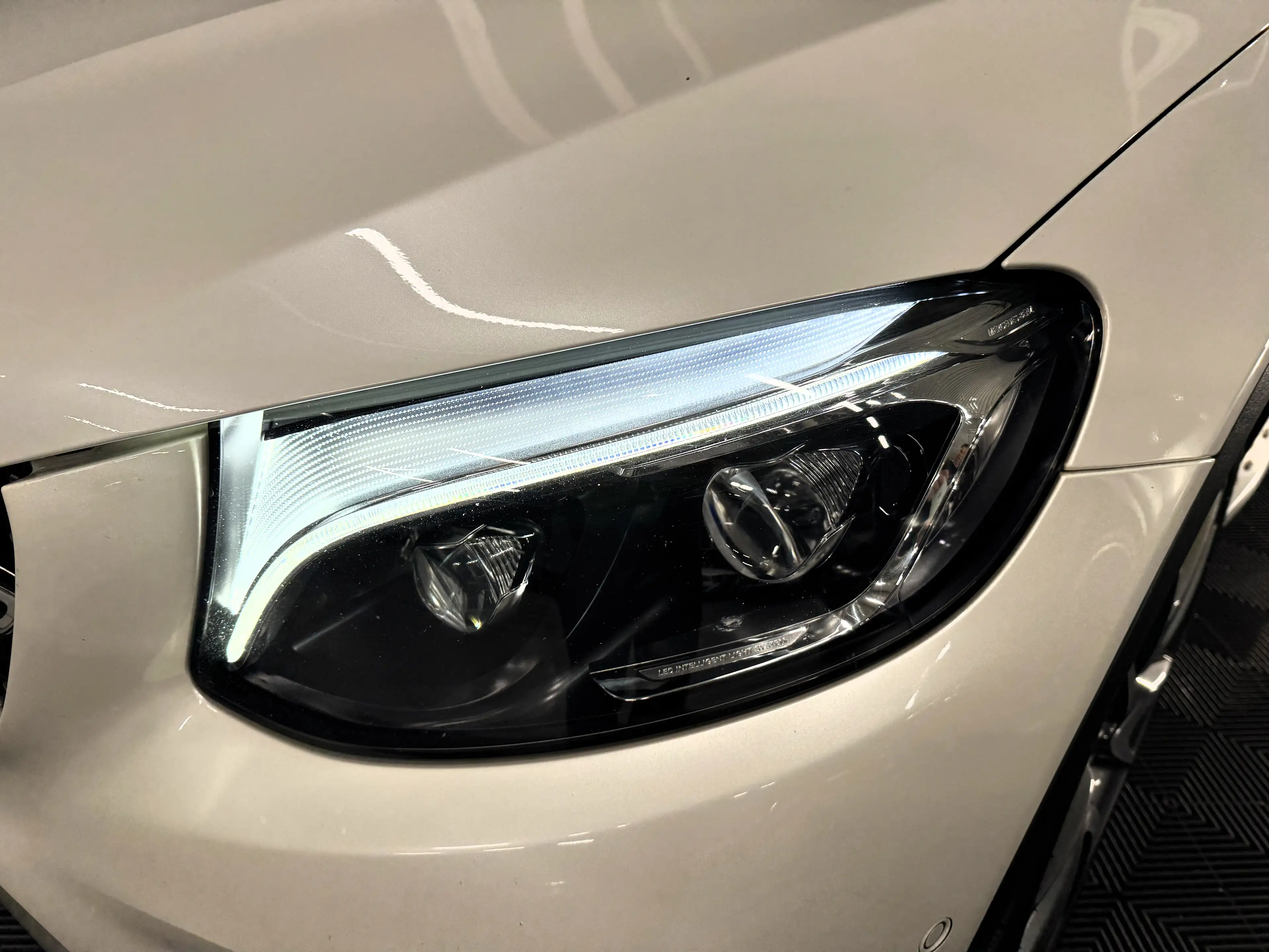 Mercedes-Benz GLC 43 AMG GLC 43 AMG 4Matic 1.Besitz/Performance/Carbon/AHK — photo 5