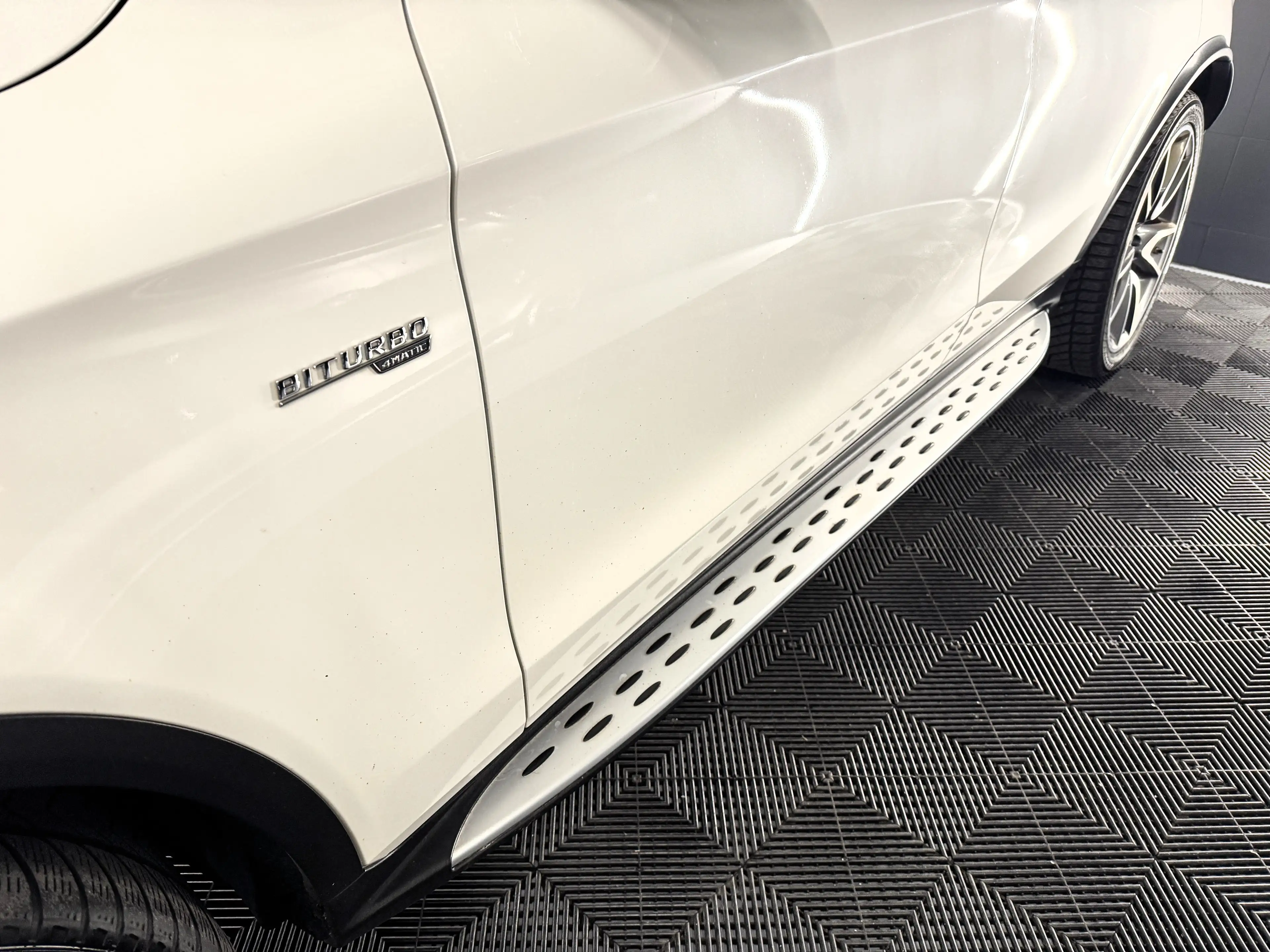 Mercedes-Benz GLC 43 AMG GLC 43 AMG 4Matic 1.Besitz/Performance/Carbon/AHK — photo 6