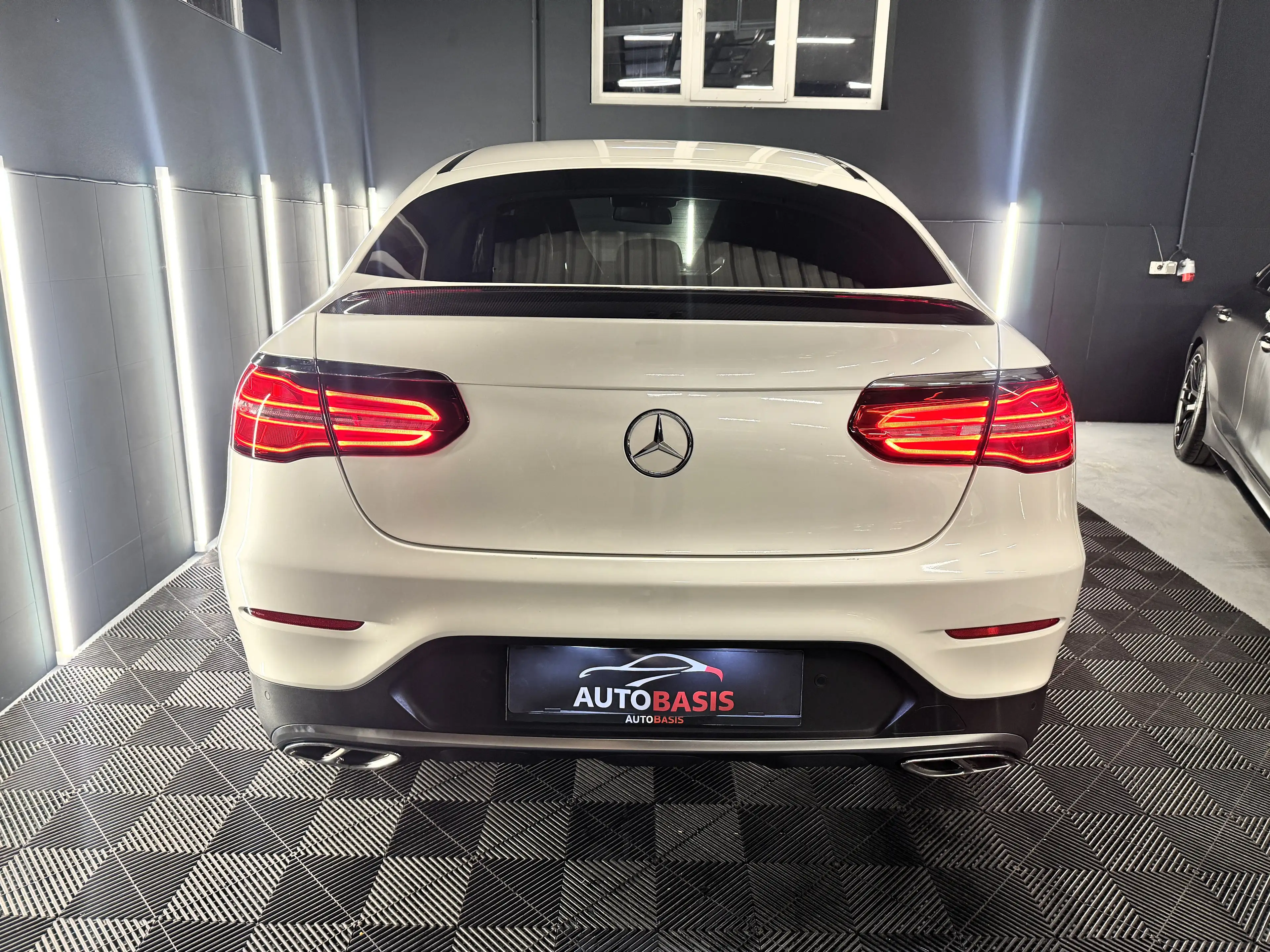 Mercedes-Benz GLC 43 AMG GLC 43 AMG 4Matic 1.Besitz/Performance/Carbon/AHK — photo 14
