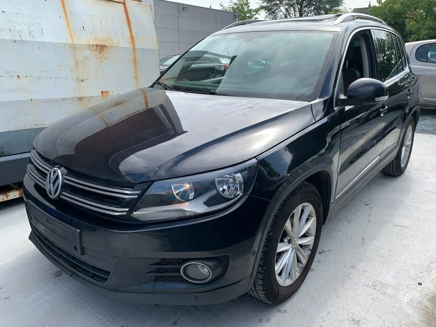Volkswagen Tiguan 1.4 TSI Sport Noir - 1