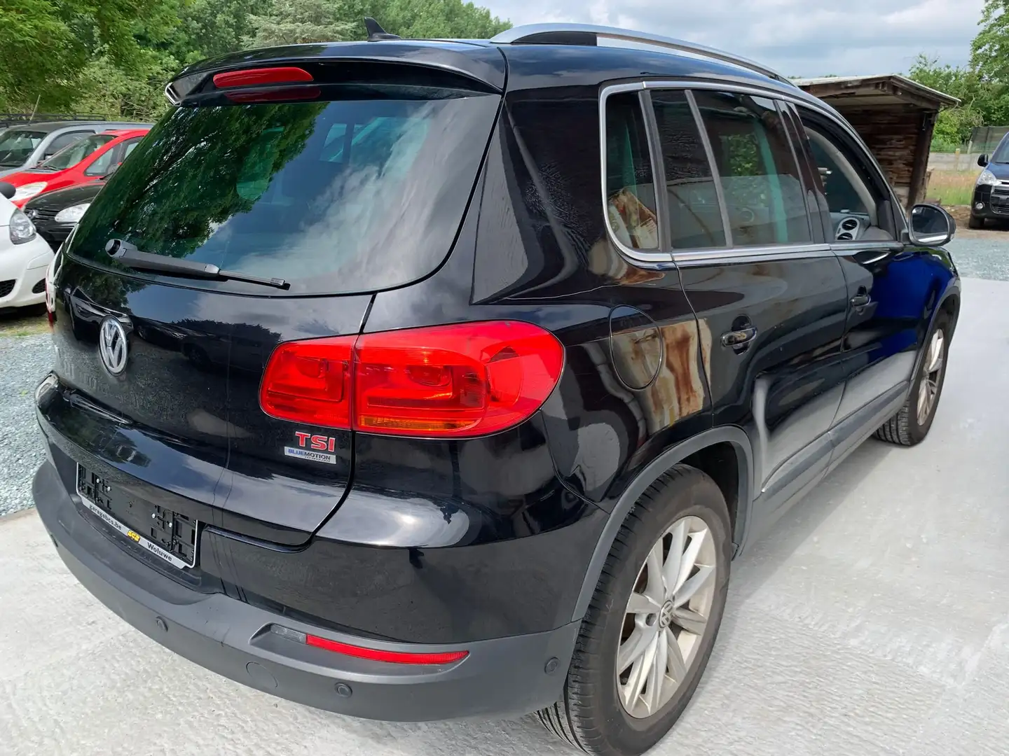 Volkswagen Tiguan 1.4 TSI Sport Noir - 2